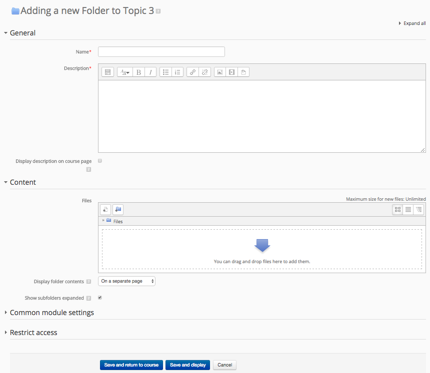 CreateFolder